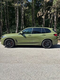 BMW X5 40D 2022 odpočet DPH - 7