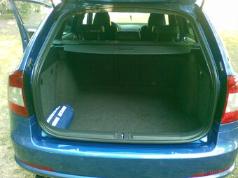 Škoda Octávia 2,0 - TDI RS - 7