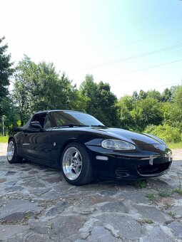 Mazda MX5 NBFL 1.6 - 7
