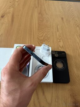 iPhone 14 128 gb Midnight - komplet príslušenstvo, záruka - 7