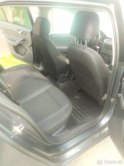 Škoda Rapid Spaceback 1.2 TSI 77kw, M6 - 7