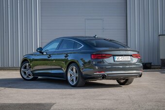 Rezervované - Audi A5 2.0 TFSI 252k quattro S tronic Sport - 7