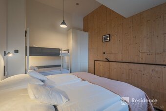 Na predaj dvojizbový apartmán v obľúbenom Demänová Rezorte - 7