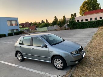 Predám Škoda Fabia 1.2 htp 47kw benzín - 7