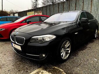 BMW F10 530d 3.0TDI - 08/2010 - 7