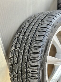Zimna sada kolies Škoda 225/45 R17 - 7