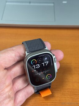 Apple Watch ULTRA 1 49mm GPS LTE Cellular 98% zdravie - 7
