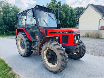 Zetor 7245 .. - 7