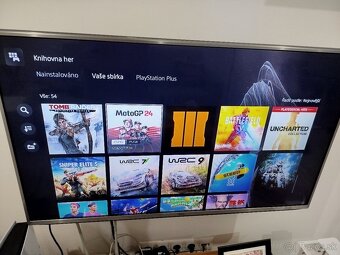 Predám Funkčné PS5 s 2 joystickmi - 7