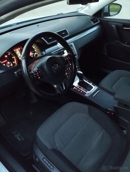Volkswagen Passat Variant B7 2.0tdi DSG - 7