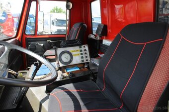 Tatra T815, 6X6, 11m³, FEKÁLNÍ VŮZ - 7