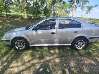 Škoda Octavia 1.6 benzín 55kW - 7