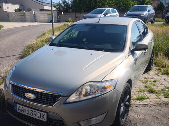 Predám Ford Mondeo IV. - 7