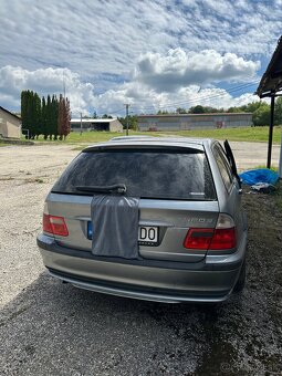 BURANÁ BMW e46 320d 110kw M47TÜD20 - 7