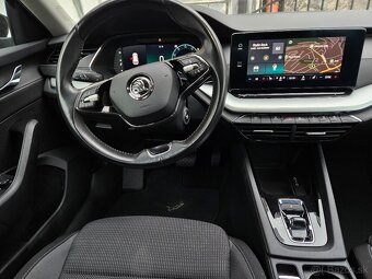 Škoda Octavia 4 Combi 2.0 TDI Style DSG - 7