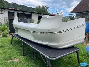 Zadný nárazník Passat b6 R-line - 7