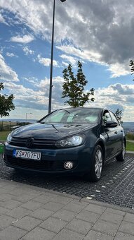 Volkswagen Golf 6 2.0TDI 103kw 2010 M6 - 7
