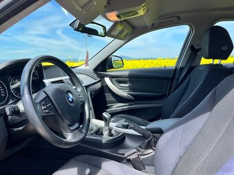BMW 316d - 7