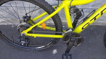 Bicykel Junior CTM - 7