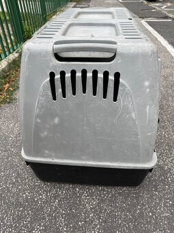 Prepravka pre psa box do auta - 7