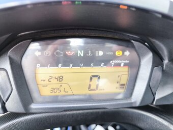 Predám Honda NC 700 integra ABS rv 2012 - 7
