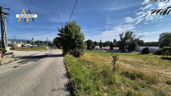 NA PREDAJ, Pozemok vhodný pre výstavbu v centre Obce Stará T - 7