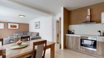 Veľkometrážny apartmán Tále so saunou, Nízke Tatry - 7