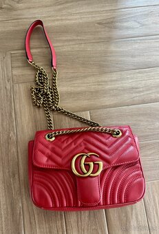 Kabelka gucci marmont - 7