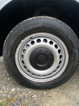 Volkswagen T5.1 2.0TDI 75kw Transporter 9miest - 7