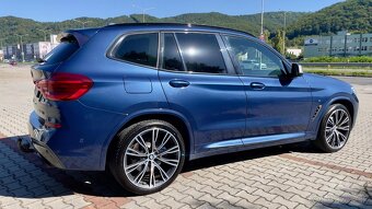 BMW X3 M40i A/T - 7