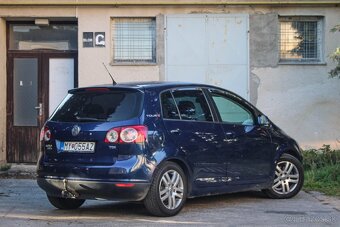 Volkswagen Golf Plus 1.9 TDI / AJ NA SPLÁTKY / PROTIÚČET / - 7