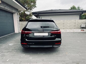 Audi A6 Avant 35 2.0 TDI mHEV Basis S tronic - 7