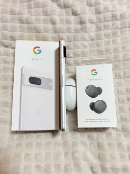 Google Pixel 7 + Pixel Buds Pro - 7