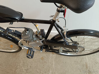 Predám motorový bicykel - 7
