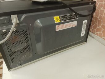 Ponúkam mikrovlnku LG funkčnom stave - 7