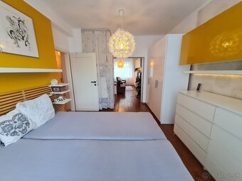 2-izbový byt pri centre Nivy, 53m2, 850€ vrátane energií - 7