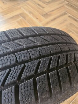 235/60 R18, CONTINENTAL WINTER- ZIMNE, VOLVO, NOVE GUMY - 7