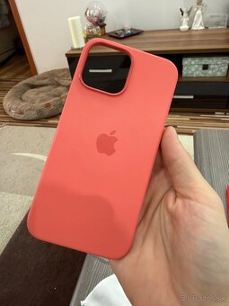 Originál obal na iphone 13 pro max - 7