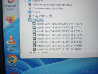 dotykový Dell latitude 5510 , Intel® Core™i5 , 16gb ram ,ssd - 7