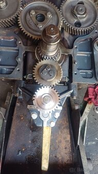 Motor Zetor 8602 po G.O (Crystal 16145) - 7