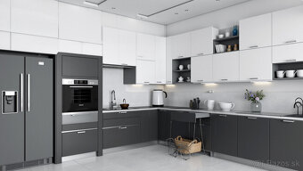 Svetlo, priestor a možnosti: 2-izbový byt s loggiou 14 m² - 7