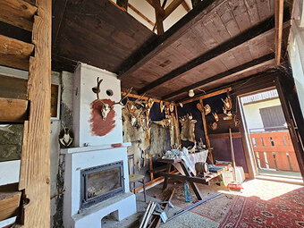 Záhrada so záhradnou chatou pri Bratislave - 7