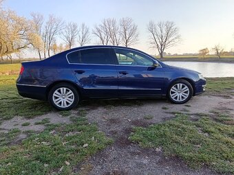 Passat b6 2.0fsi highline 110kw - 7