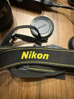 Nikon objektivy - 7