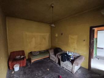 25 min. z Košíc 2-izbový rodinný dom v meste Gönc, Maďarsko - 7