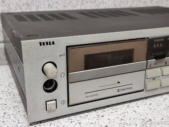 Magnetofon Tesla SM260 》Hi-Fi STEREO kazetový přehrávač - 7