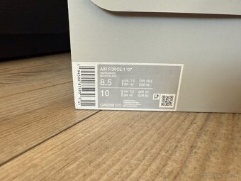 Nike Air force 1'07 - 7