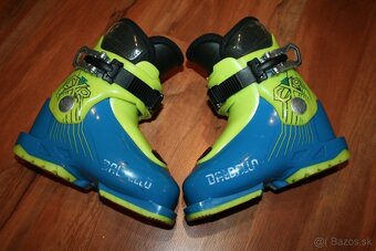lyže head Zajkova Patrola 70 cm , lyžiarky Dalbello - 7