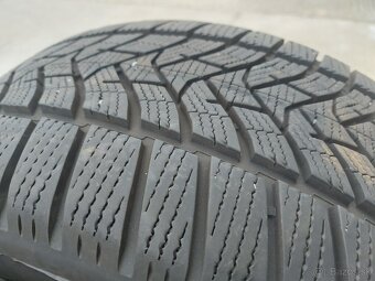 235/55R17 DUNLOP ZIMME PNEUMATIKY - 7