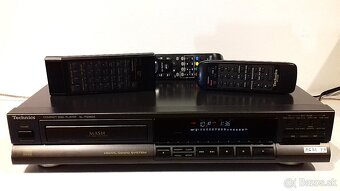 2x CD prehravac TECHNICS SL-PG360, MACH, Germany, AC10, AC31 - 7